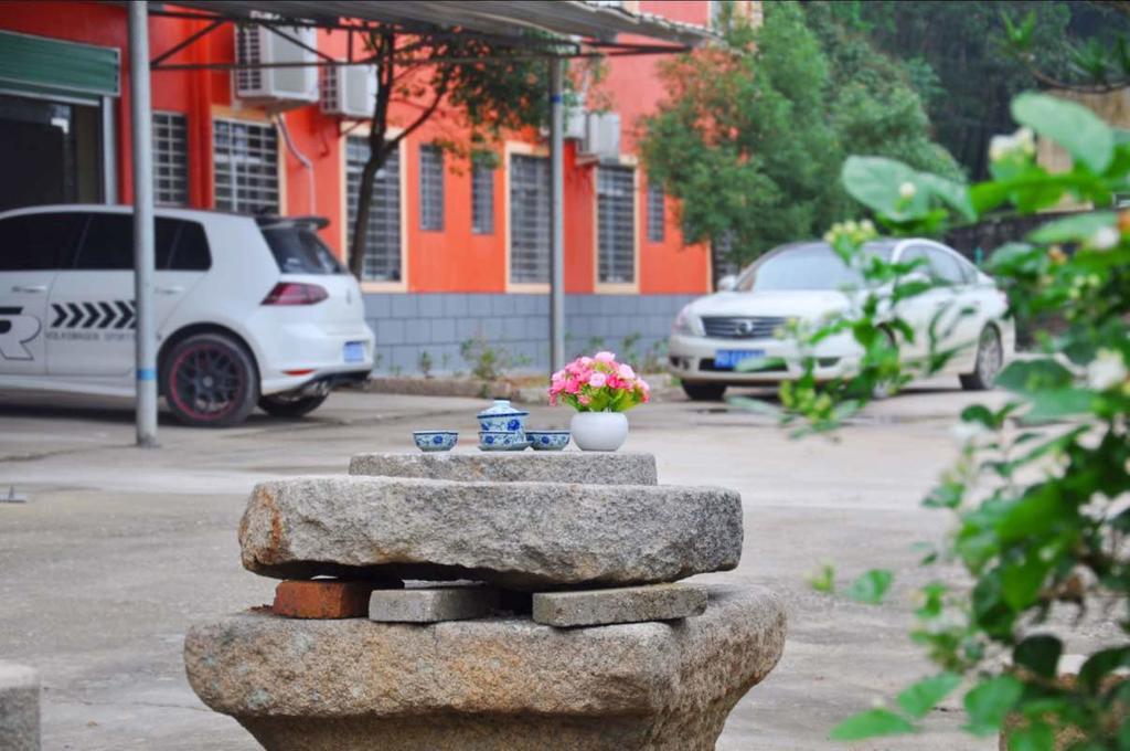 Xiamen Guiran Hostel Exterior photo